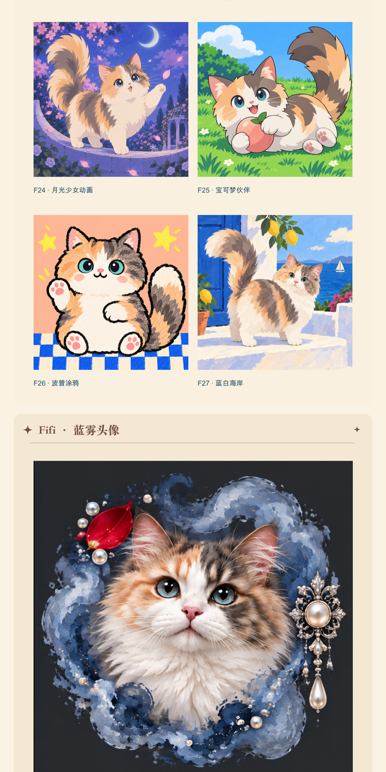 爪爪头像详情第5段